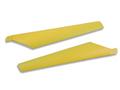 ESL005-Y Xtreme Blade for Lama and CX-1 pair (Upper-Yellow)